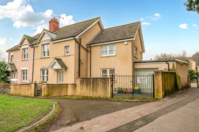 4 Bedroom Semi-Detached House For Sale In The Chipping, Wotton-Under-Edge, Gloucestershire, GL12