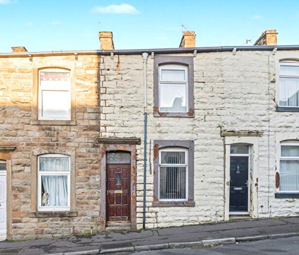 2 Bedroom Terraced House For Sale In Queensberry Road, Burnley, BB11