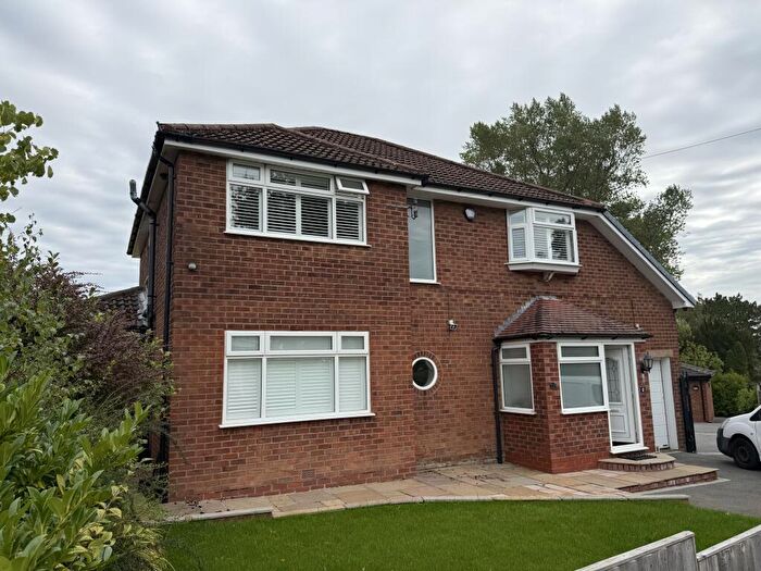 4 Bedroom Detached House To Rent In Hilton Road, Disley, Cheshire East, SK12