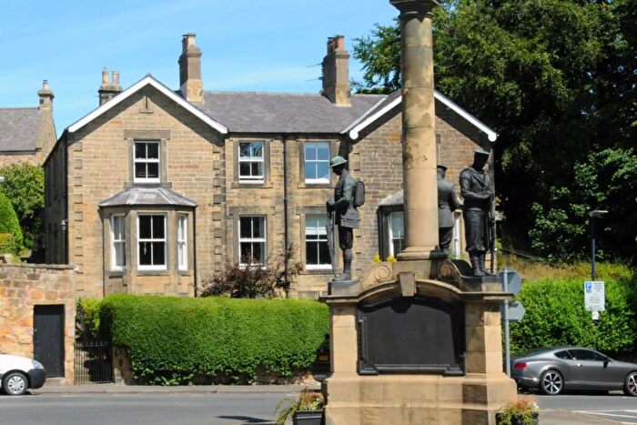 5 Bedroom Semi-Detached House For Sale In Bondgate Villa, Bondgate Without, Alnwick, NE66
