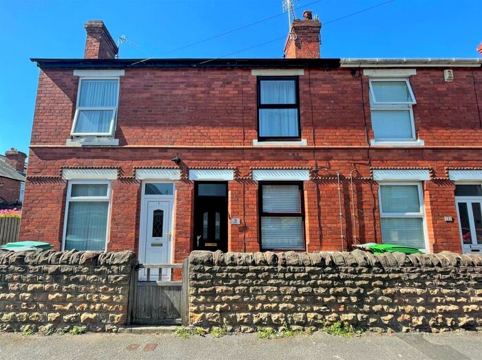 2 Bedroom Terraced House To Rent In Nansen Street, Nottingham, NG6