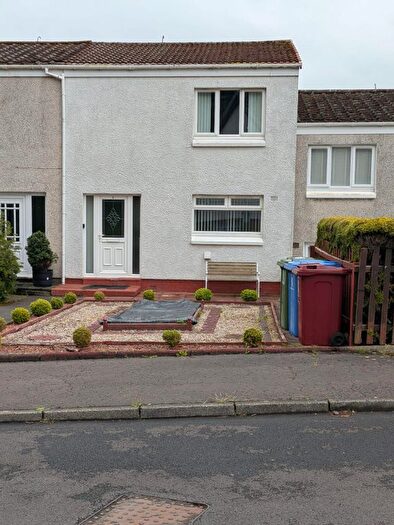 2 Bedroom Terraced House To Rent In Westray Terrace, Falkirk, FK1