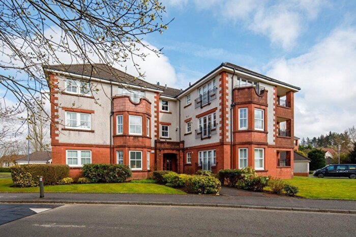 2 Bedroom Apartment For Sale In Kirklands Drive, Mearnskirk, Newton Mearns, G77
