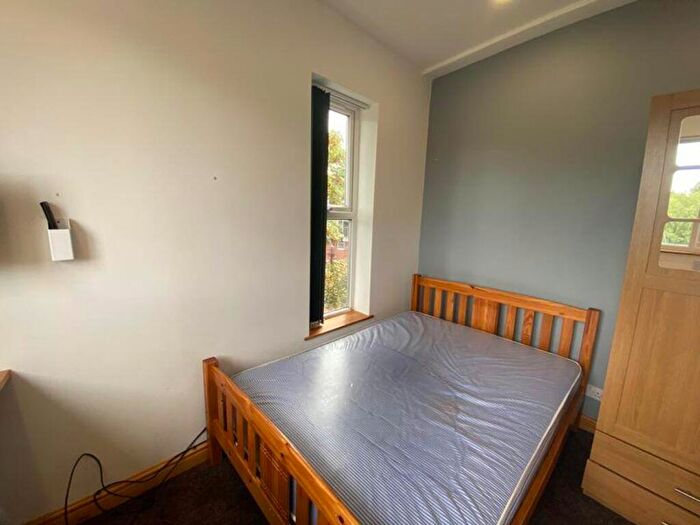 8 Bedroom House To Rent In Sherwin Grove, Nottingham, NG7