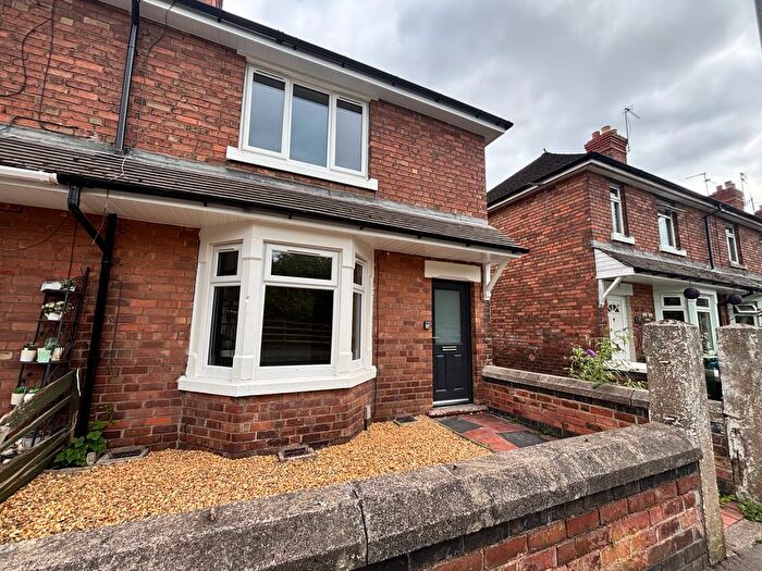 2 Bedroom Terraced House To Rent In Aston Terrace, Stafford, ST16