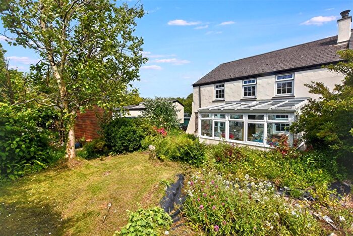 3 Bedroom Semi Detached House For Sale In Mill Road, Penponds, Camborne, TR14