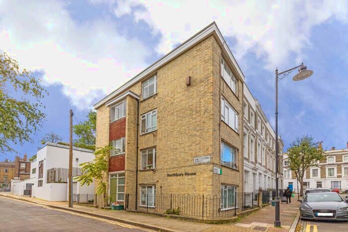 1 Bedroom Flat To Rent In Shillingford Street, London, N1