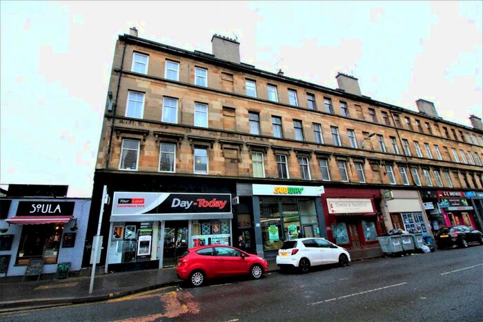 3 Bedroom Flat To Rent In Argyle Street, Finnieston, Glasgow, G3