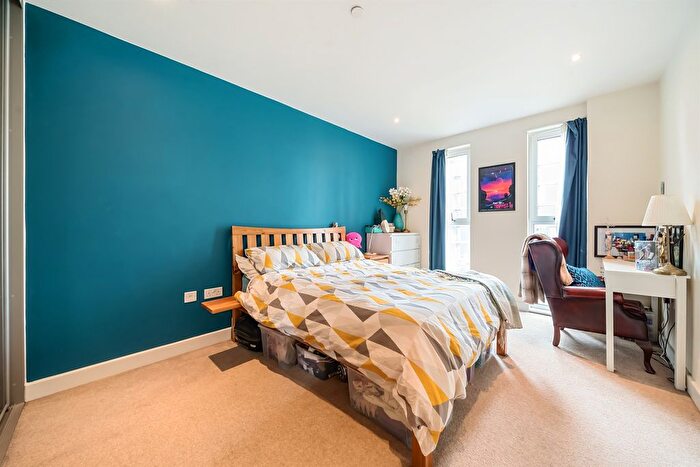 1 Bedroom Flat For Sale In Hatton Road, Wembley, HA0