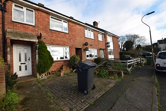 3 Bedroom Terraced House To Rent In High Bank Close, Hastings, TN35