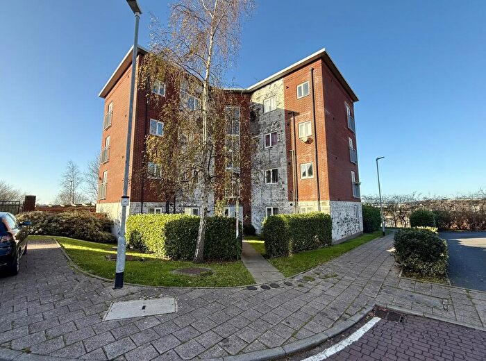 2 Bedroom Apartment For Sale In No. Apartment, Grafton Court, Sytchmill Way, Stoke-On-Trent, Staffordshire, ST6