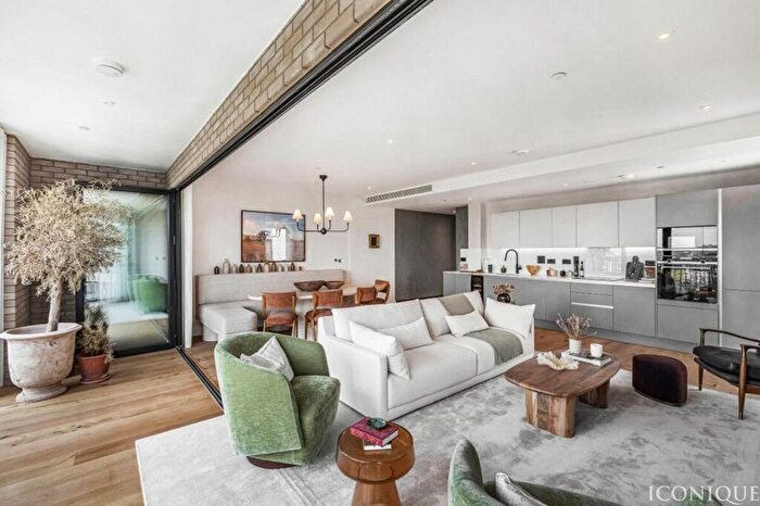 2 Bedroom Flat For Sale In Albert Embankment, London, SE1