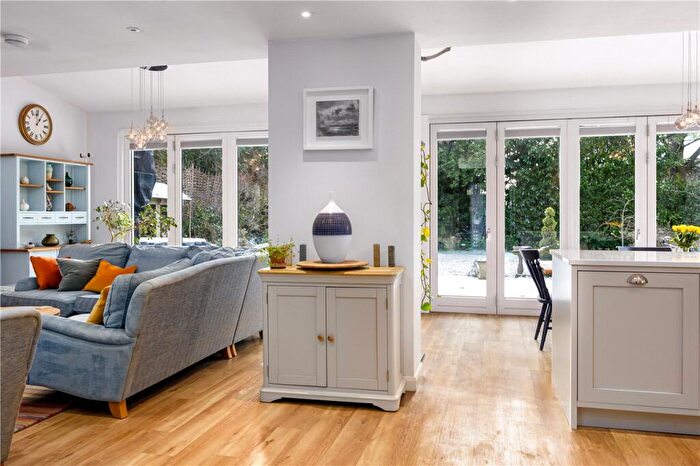 4 Bedroom Detached House For Sale In Orchard Lane, Boars Hill, Oxford, Oxfordshire, OX1