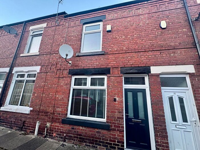 2 Bedroom Terraced House To Rent In Cumberland Street, Darlington, DL3