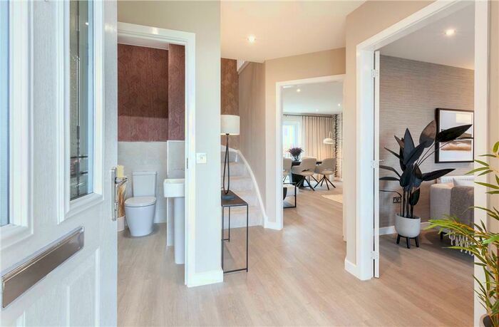 5 Bedroom Detached House For Sale In Bradshaw Lane, Edinburgh, EH12