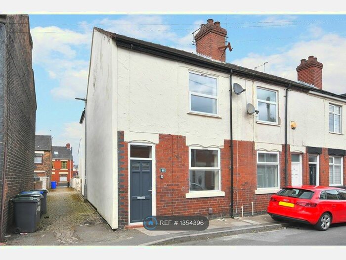 2 Bedroom Terraced House To Rent In Samuel Street, Packmoor, Stoke-On-Trent, ST7