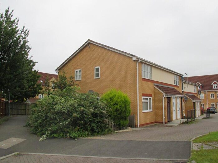 1 Bedroom Flat To Rent In Hallen Close, Emersons Green, Bristol, BS16