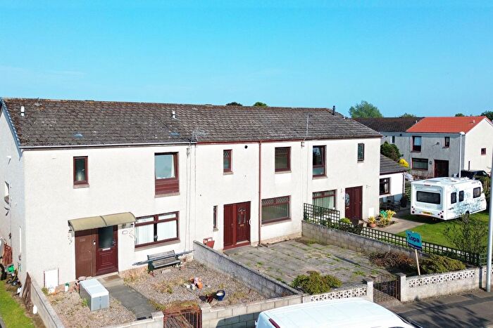 3 Bedroom Terraced House For Sale In Kennedy Avenue, Montrose, DD10