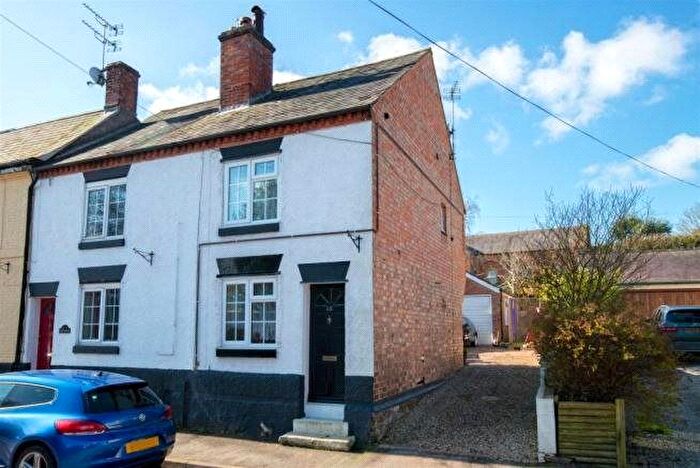 2 Bedroom End Of Terrace House To Rent In Main Street, Desford, Leicester, Leicestershire, LE9
