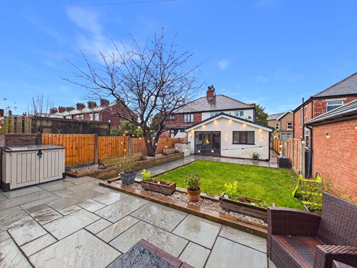 3 Bedroom Semi Detached House For Sale In Sandy Lane, Leyland, PR25