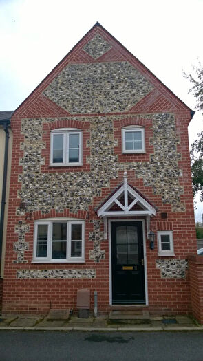 3 Bedroom Terraced House To Rent In Timber Road, Norwich, Norfolk, NR16