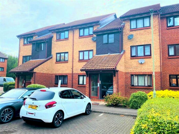 1 Bedroom Apartment To Rent In Lister Court, Pasteur Close, NW9