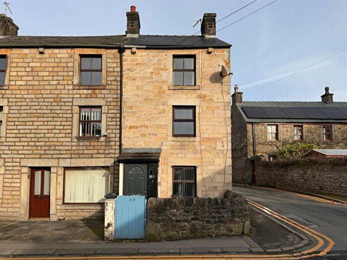 3 Bedroom End Of Terrace House For Sale In Main Road, Galgate, Lancaster, LA2