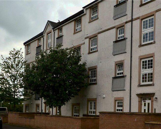 2 Bedroom Flat To Rent In Parklands Oval, Crookston, Glasgow, G53