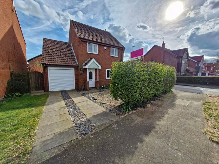 3 Bedroom Detached House For Sale In Main Street, Tickton, HU17