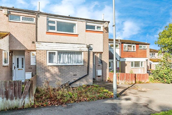 3 Bedroom Terraced House For Sale In Wantage, Telford, TF7