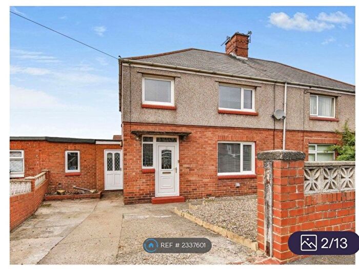 3 Bedroom Semi-Detached House To Rent In Sycamore Road, West Cornforth, Ferryhill, DL17