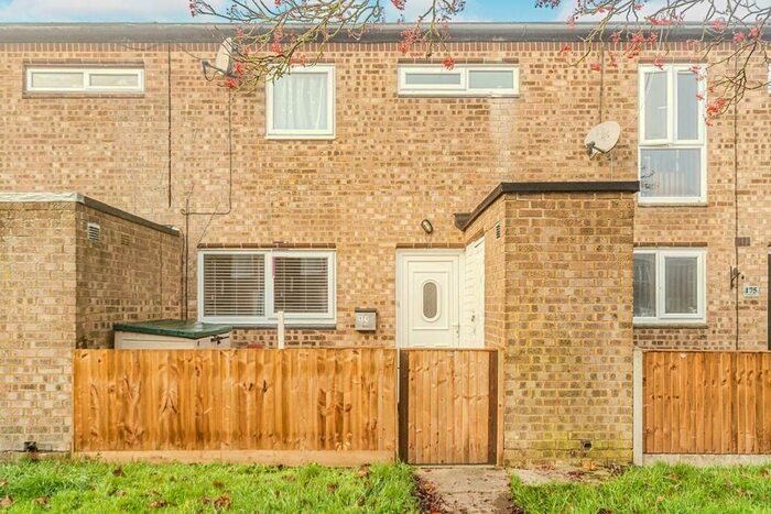 3 Bedroom House To Rent In Canterbury Way, Stevenage, SG1