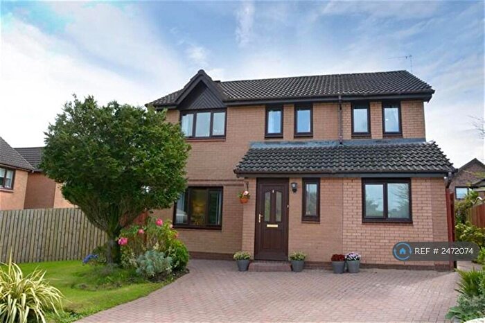 4 Bedroom Detached House To Rent In Glasgow, Glasgow, G77