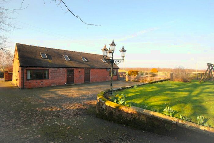 3 Bedroom Barn Conversion For Sale In Walton, High Ercall, Telford, TF6