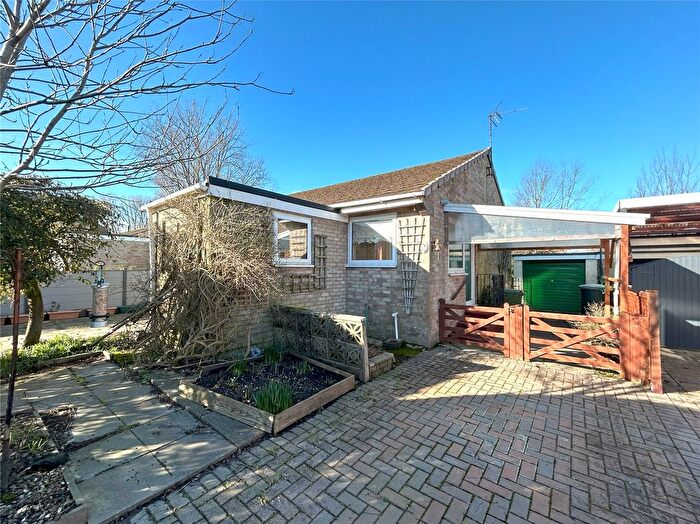 3 Bedroom Bungalow For Sale In Touches Meadow, Chard, Somerset, TA20