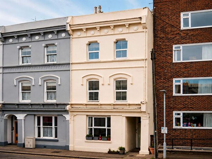 1 Bedroom Flat For Sale In Gensing Road, St. Leonards-On-Sea, TN38
