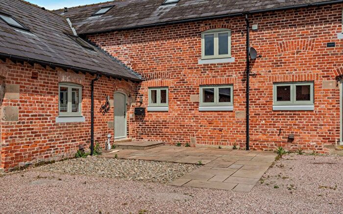 4 Bedroom Semi Detached House For Sale In English Frankton, Ellesmere, Shropshire, SY12