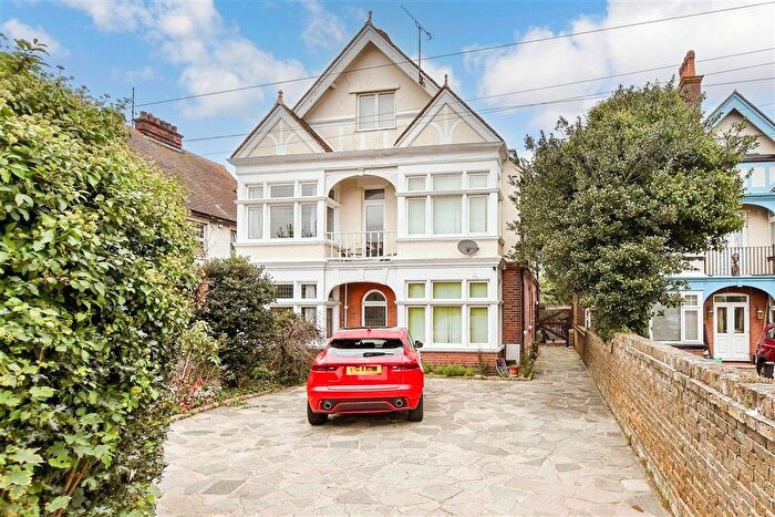 7 Bedroom Semi-Detached House For Sale In Canterbury Road, Westbrook, Margate, Kent, CT9