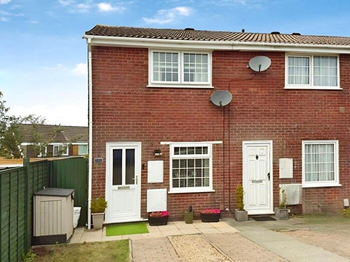 2 Bedroom End Terrace House For Sale In Mackworth Drive, Cimla, Neath, SA11