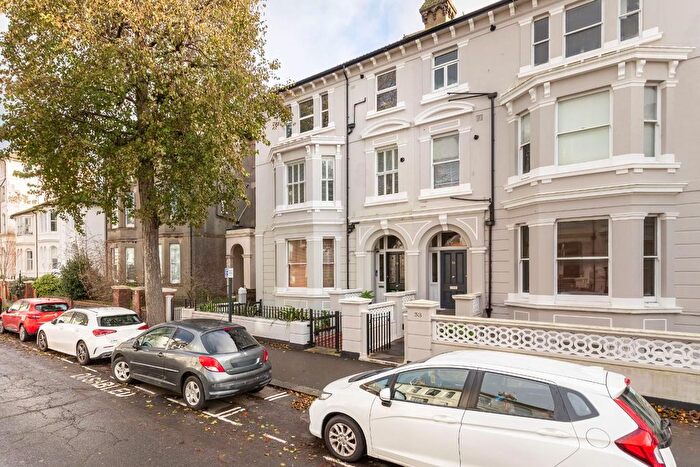 1 Bedroom Flat For Sale In Ventnor Villas, Hove, BN3