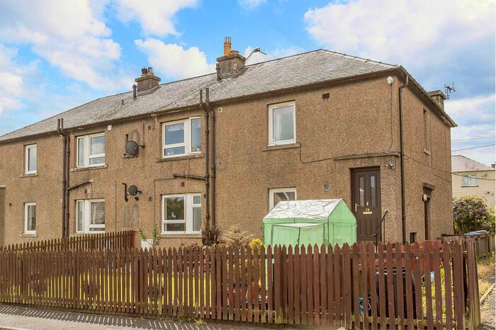 2 Bedroom Flat For Sale In Eildon Terrace, Newtown, St Boswells, TD6