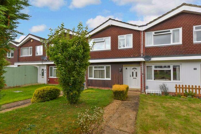 3 Bedroom Terraced House To Rent In Cherry Tree Avenue, Cowplain, PO8