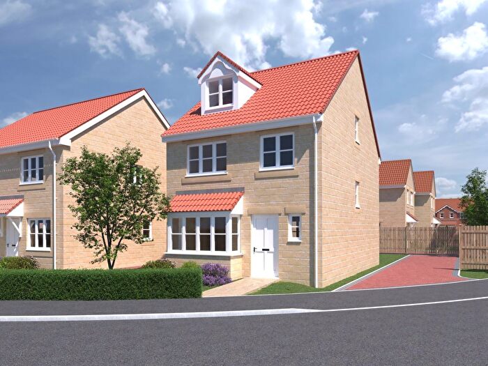 4 Bedroom Detached House For Sale In Jackson’S Landing, Shepherds Way, Knottingley, West Yorkshire, WF11
