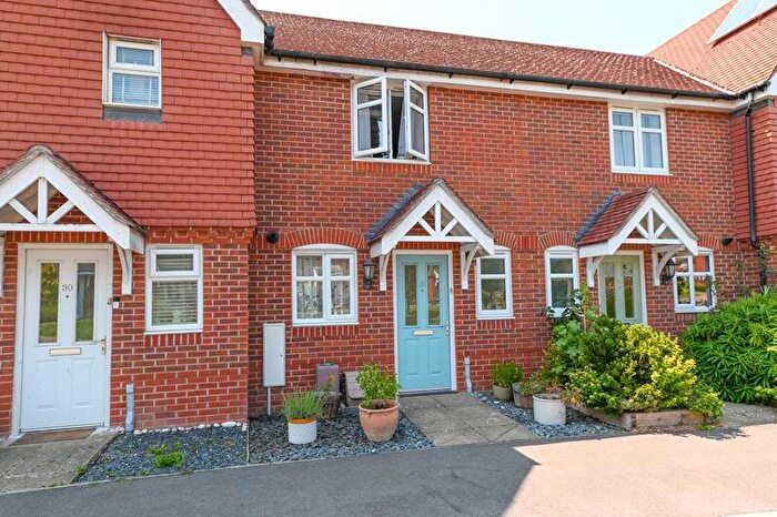 2 Bedroom Terraced House For Sale In Beckless Avenue, Clanfield, PO8
