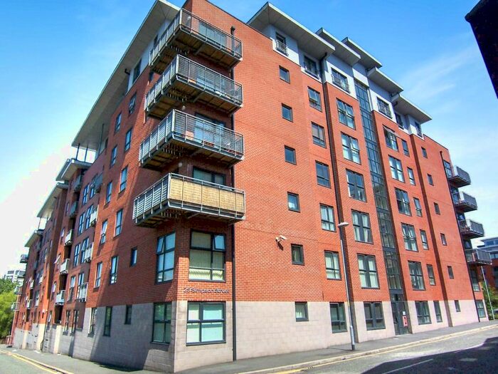 2 Bedroom Flat To Rent In The Linx, Naples Street, Manchester, M4
