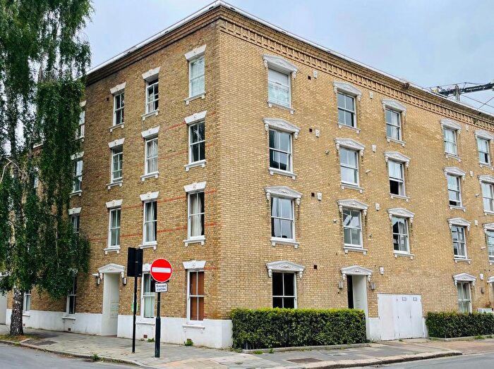 2 Bedroom Flat For Sale In Oval Mansions, Kennington Oval, London, SE11