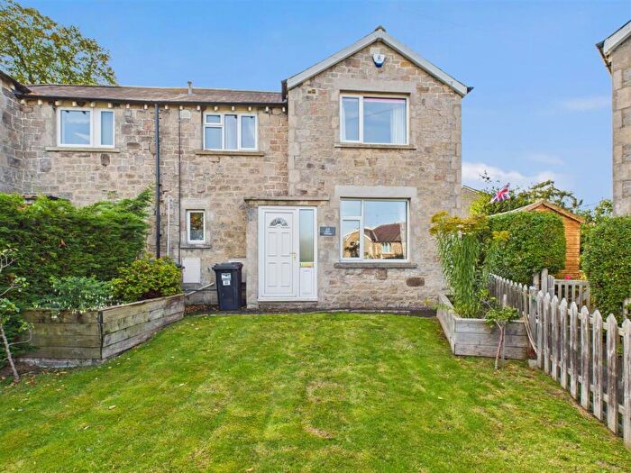 3 Bedroom Semi-Detached House For Sale In West End, Baslow, Bakewell, DE45