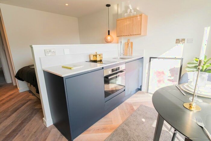 Studio To Rent In City Co-Living Newcastle, NE1