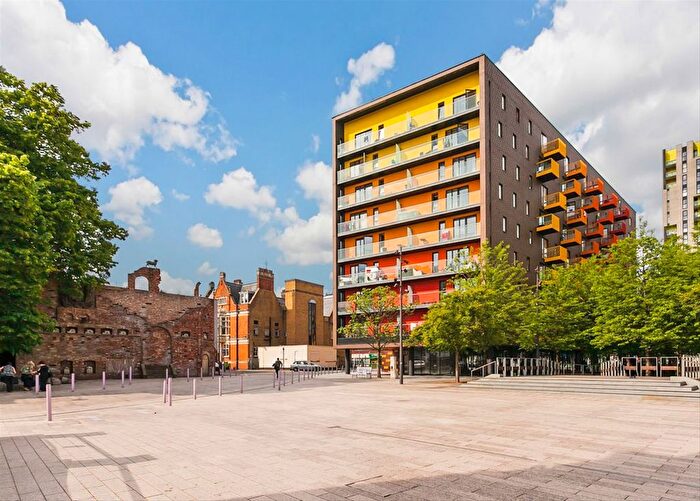 1 Bedroom Flat To Rent In Arboretum Place, Barking, IG11