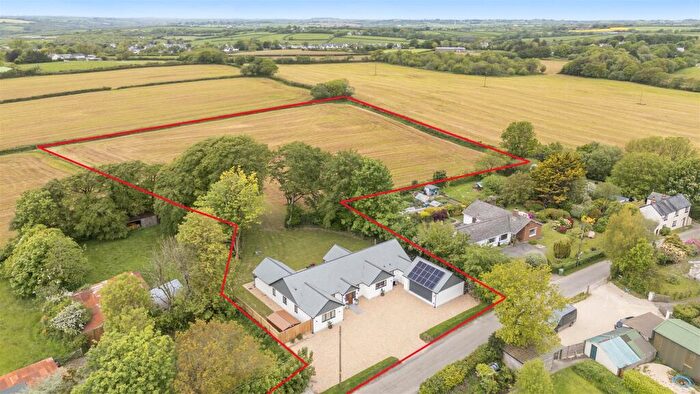 4 Bedroom Bungalow For Sale In Shebbear - . Acres In All, EX21